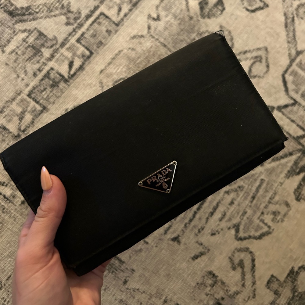 Prada wallet